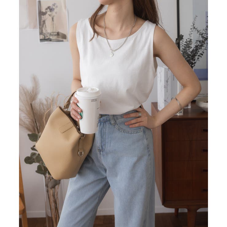 ノースリーブカットPO | Ada. | 詳細画像8 