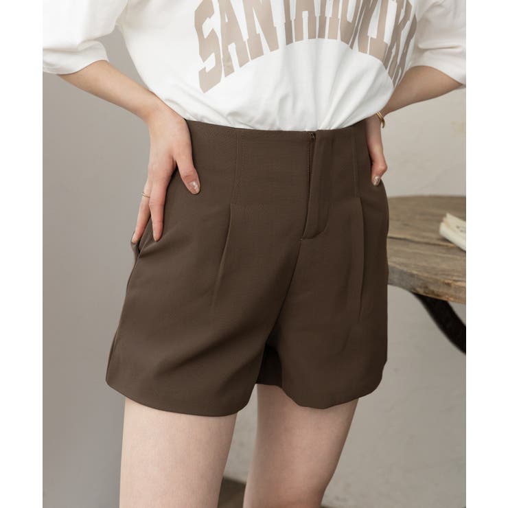 epaハイウエストショートパンツ Mサイズ 完売品 - メルカリ