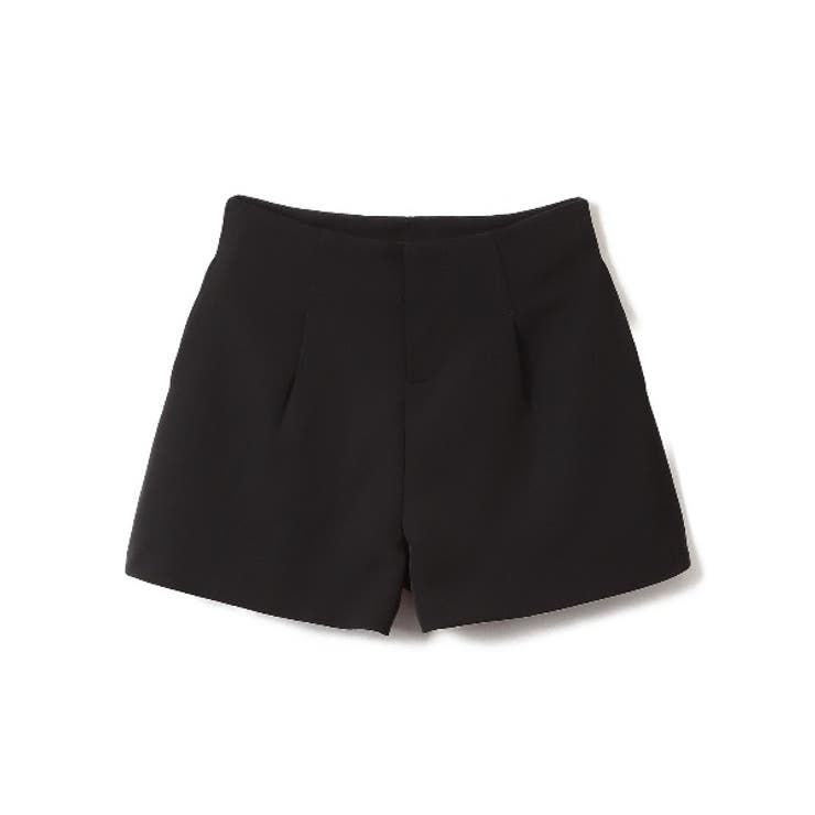 タックハイウエストベーシックショートパンツ[品番：ORGW0000478