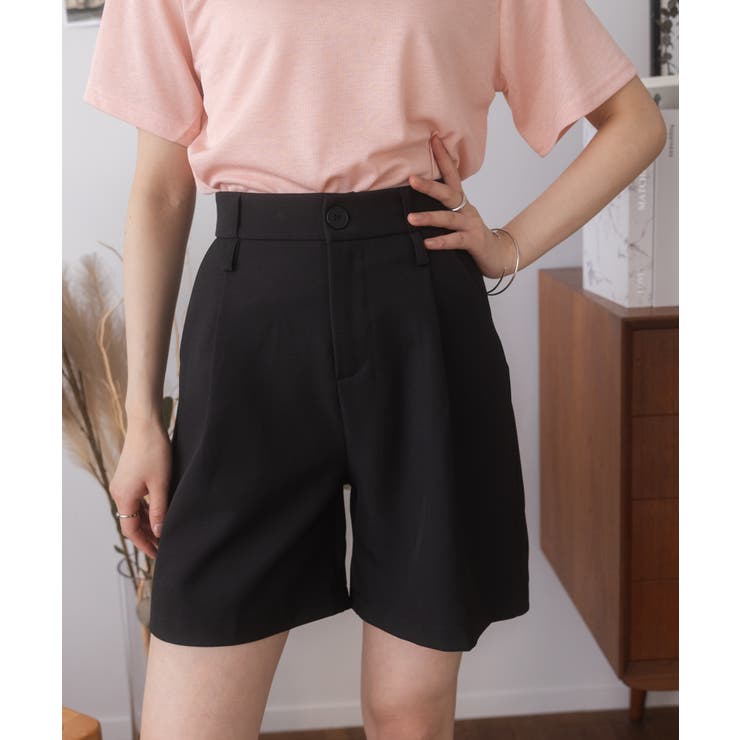 Cabana 新品 コットン インプリーツ ハーフパンツ タック ショーツ Cabana 新品 コットン インプリーツ ハーフパンツ タック ショーツ