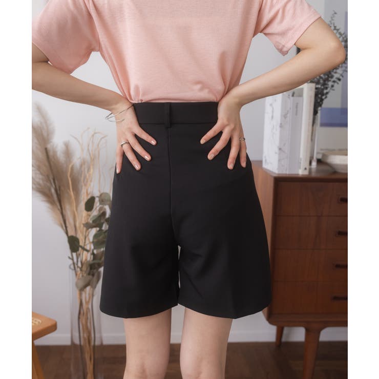 ベーシックハーフパンツ[品番：ORGW0000488]｜Ada.（エイダ）の