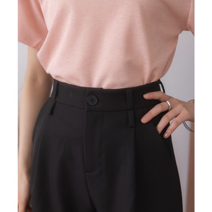 ベーシックハーフパンツ | Ada. | 詳細画像21 