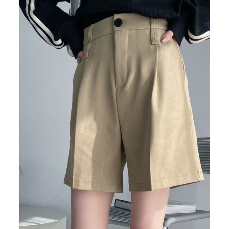 ベーシックハーフパンツ | Ada. | 詳細画像26 