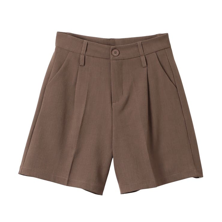 ベーシックハーフパンツ | Ada. | 詳細画像30 