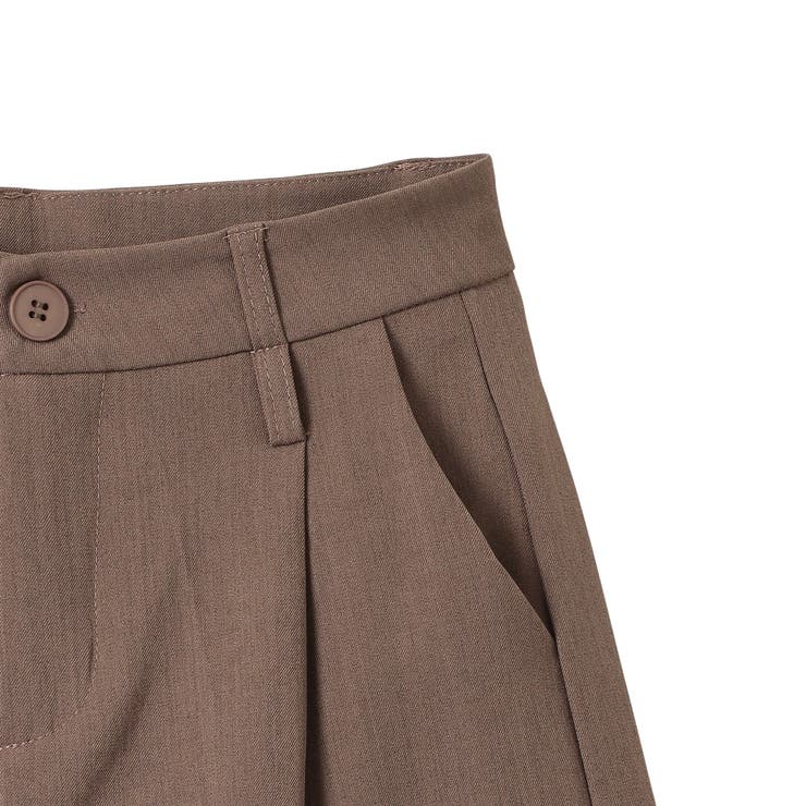 ベーシックハーフパンツ | Ada. | 詳細画像33 