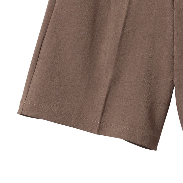 ベーシックハーフパンツ | Ada. | 詳細画像35 