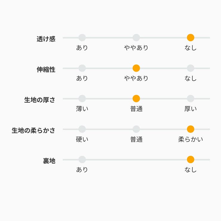 ベーシックハーフパンツ | Ada. | 詳細画像38 