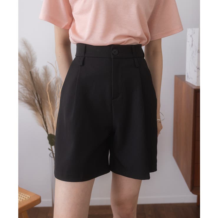 ベーシックハーフパンツ[品番：ORGW0000488]｜Ada.（エイダ）の