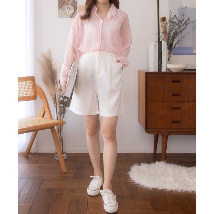 ELENCARE DUE ハーフパンツ｜ファッション通販のSTRIPE CLUB