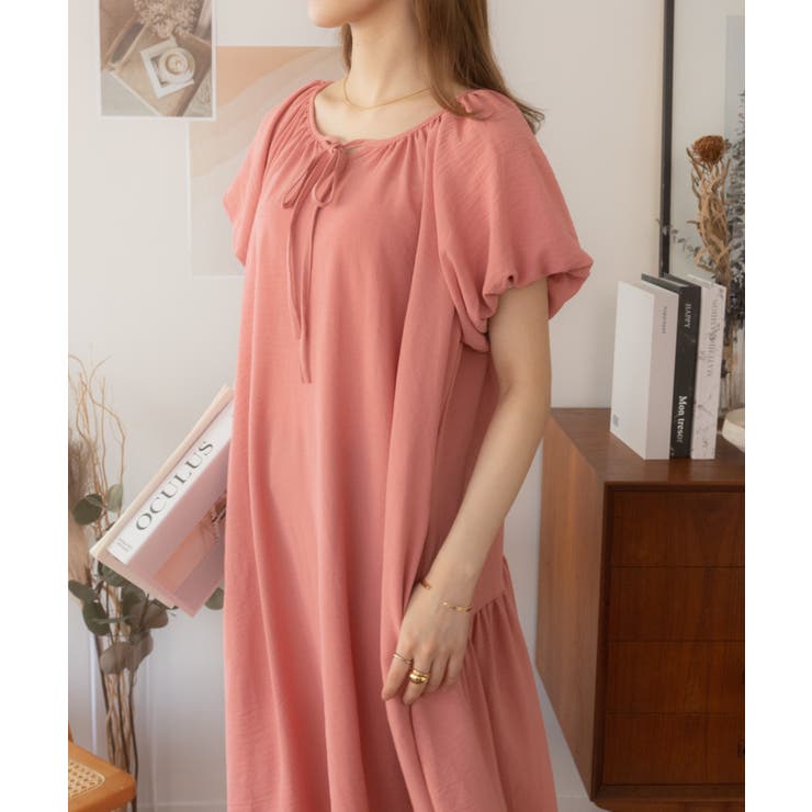 2WAYリラックスリゾートワンピース | Ada. | 詳細画像19 