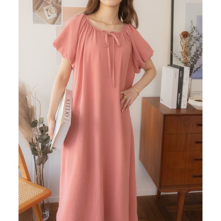 2WAYリラックスリゾートワンピース | Ada. | 詳細画像20 