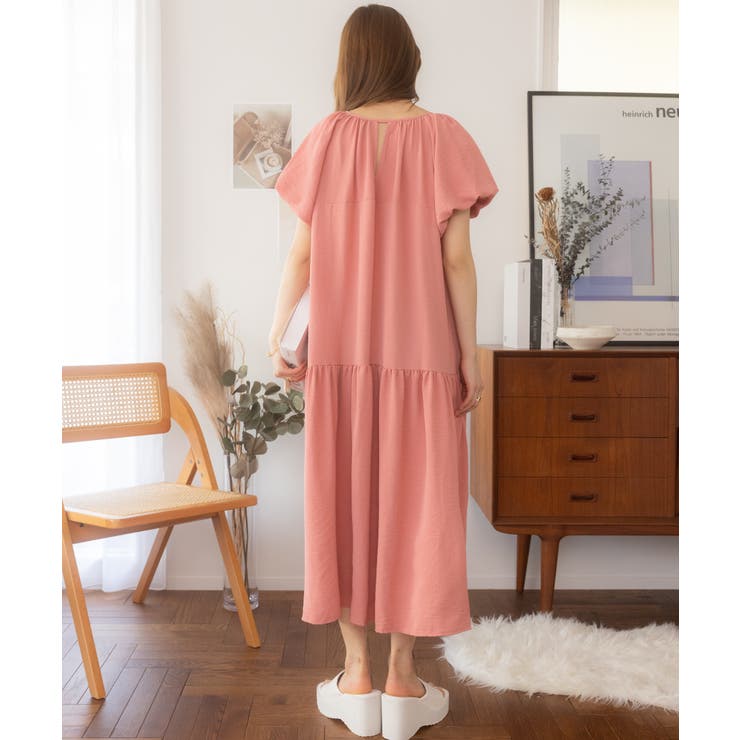 2WAYリラックスリゾートワンピース | Ada. | 詳細画像26 