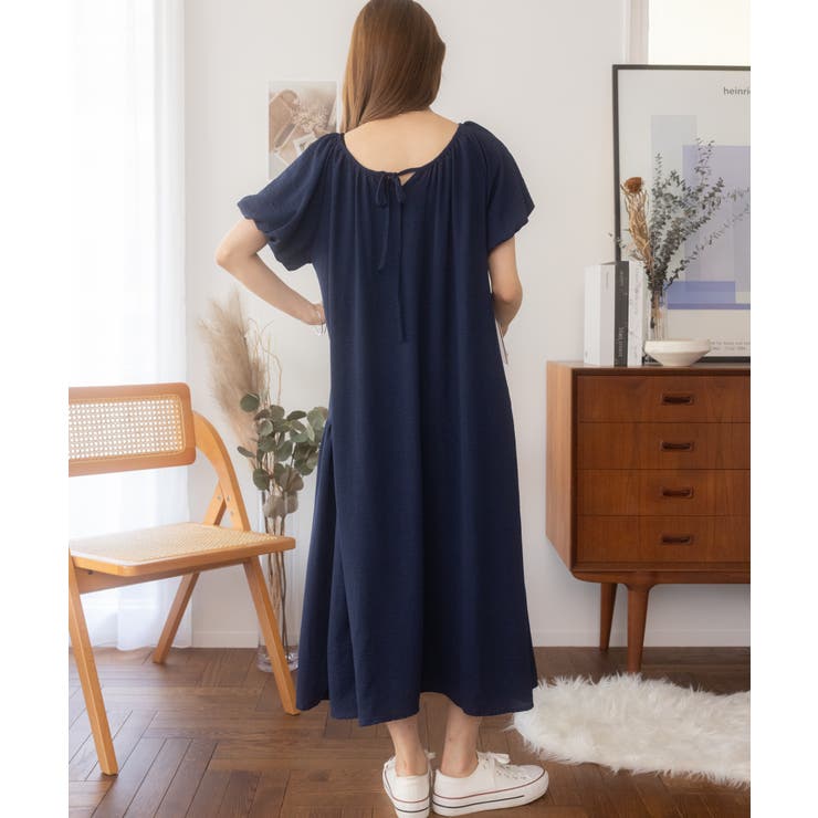 2WAYリラックスリゾートワンピース | Ada. | 詳細画像36 