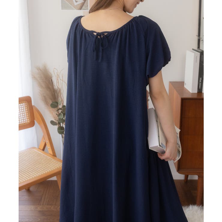 2WAYリラックスリゾートワンピース | Ada. | 詳細画像37 