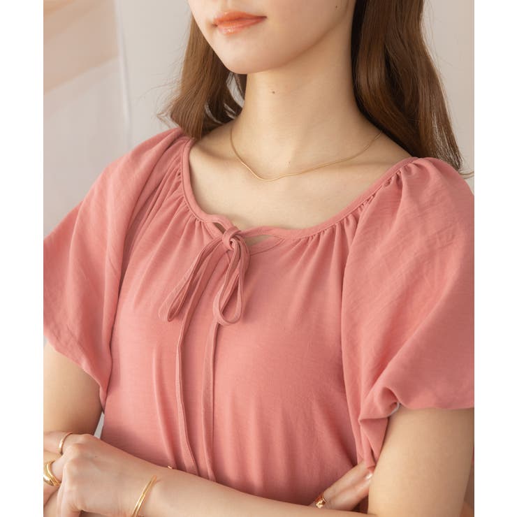 2WAYリラックスリゾートワンピース | Ada. | 詳細画像48 