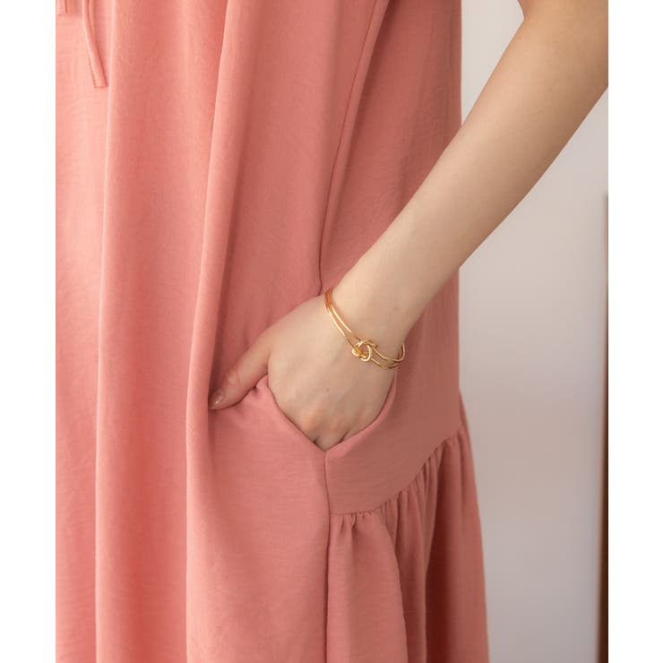 2WAYリラックスリゾートワンピース | Ada. | 詳細画像51 