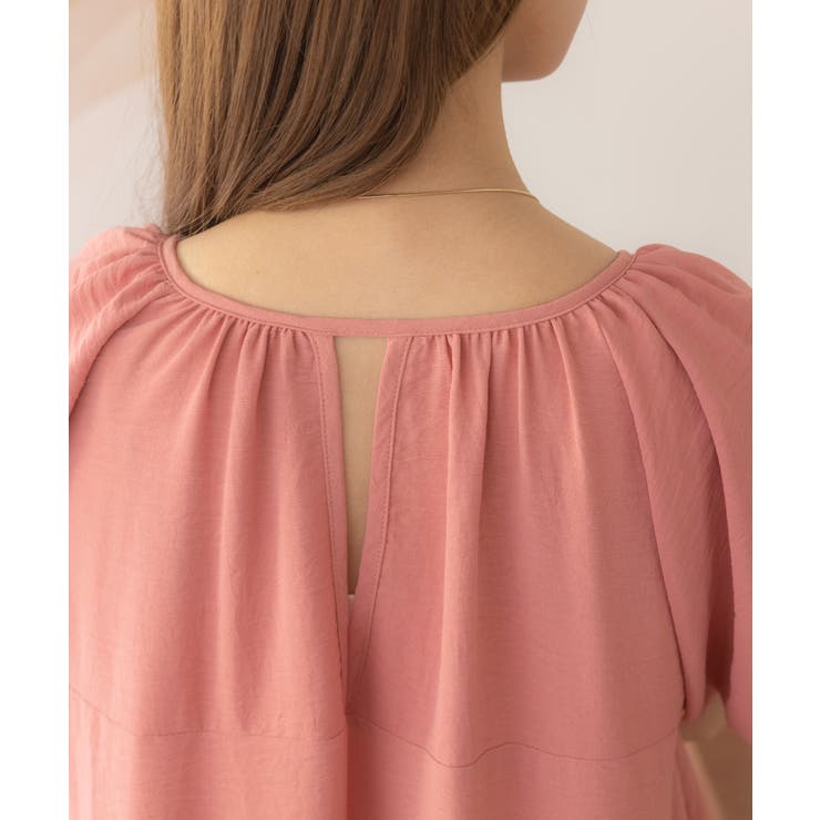 2WAYリラックスリゾートワンピース | Ada. | 詳細画像52 