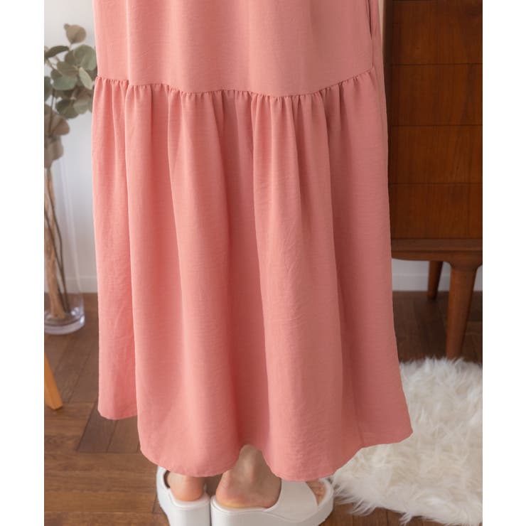 2WAYリラックスリゾートワンピース | Ada. | 詳細画像53 