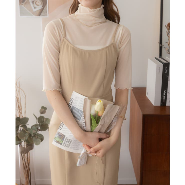 値下げ！PLEATS PLEASE ハイネックニット半袖 値下げ！PLEATS PLEASE ハイネックニット半袖 Pleats Please