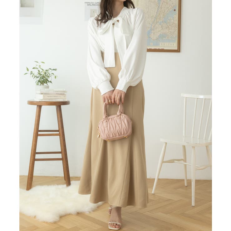 早い者勝ち！！apolina 22aw ブラウス　2-3y 早い者勝ち！！apolina 22aw ブラウス 2-3y - メルカリ