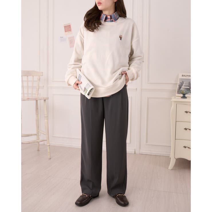 商品画像：URBAN RESEARCH ITEMS｜『XLサイズあり』シリコーンワッペン 4