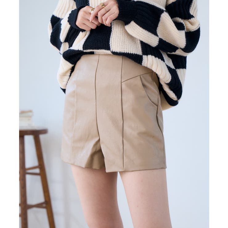 ZARA★ホットパンツ　ショートパンツ
