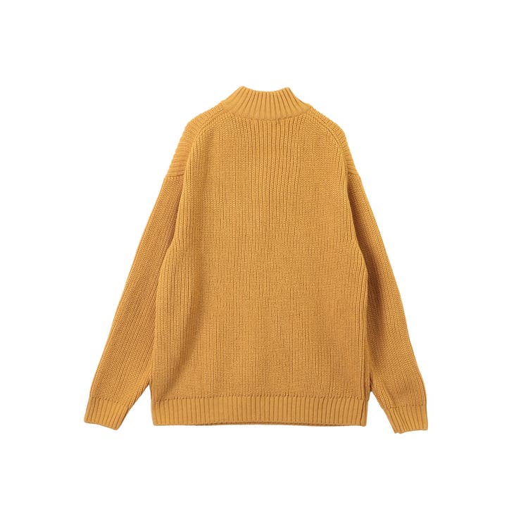 U.S. POLO ASSN. ハーフジップニット | Ada. | 詳細画像57 