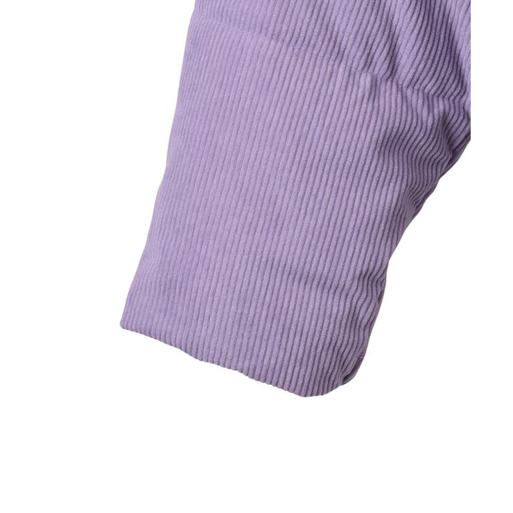 コーデュロイ 中綿 ダウン ジャケット | Ada. | 詳細画像22 