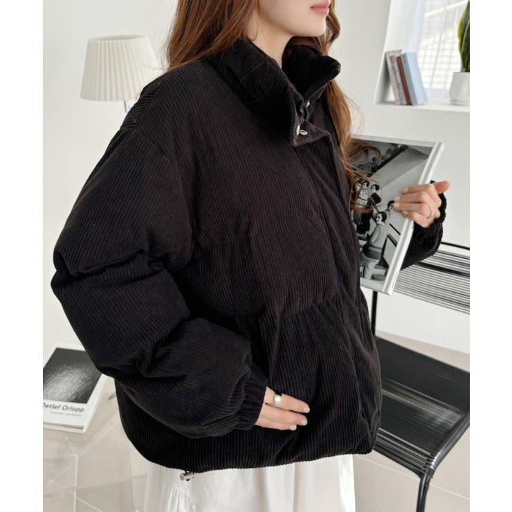 夏場の為お値下げ可能☆eaphi コーデュロイダウンジャケット 楽天市場