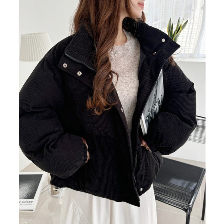 夏場の為お値下げ可能★eaphi コーデュロイダウンジャケット 10代 ファッション 夏場の為お値下げ可能☆eaphi コーデュロイ