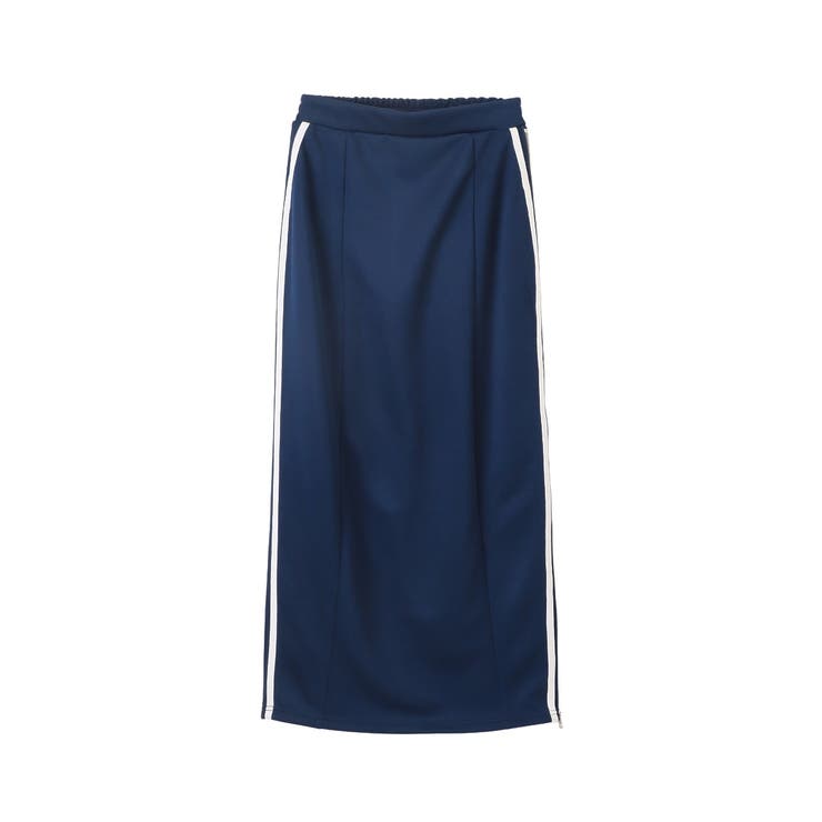 深スリットスウェットIラインスカート 再入荷】深スリットスウェットIラインスカート – LA BELLE ETUDE