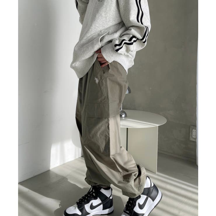 U.S.POLO ASSN. カーゴパンツ | Ada. | 詳細画像13 