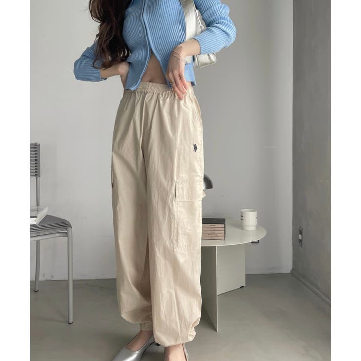 U.S.POLO ASSN. カーゴパンツ | Ada. | 詳細画像6 