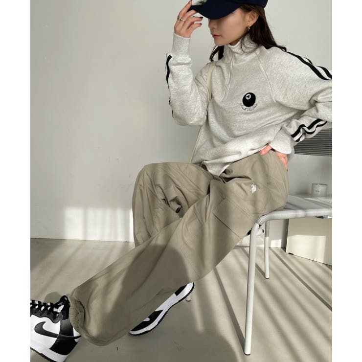 U.S.POLO ASSN. カーゴパンツ | Ada. | 詳細画像8 