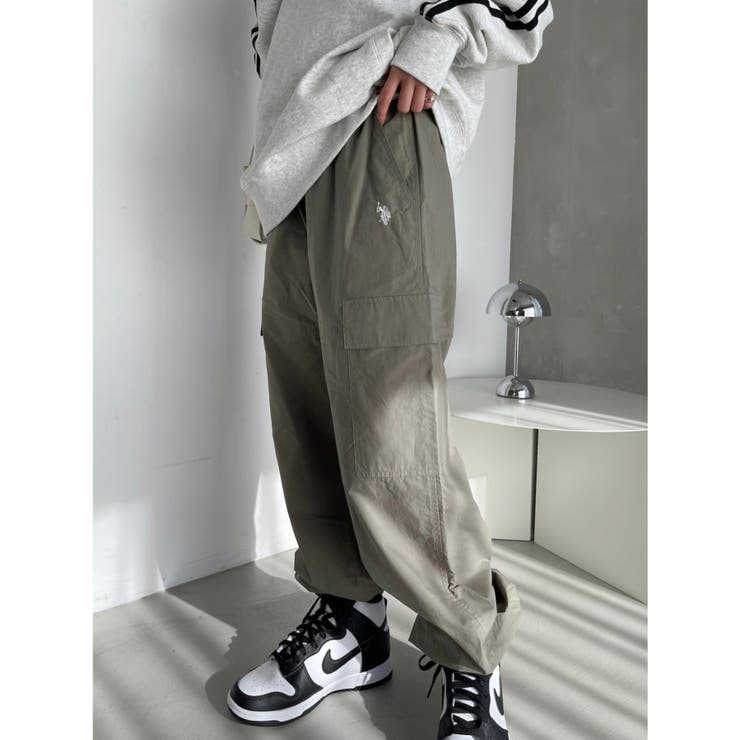 U.S.POLO ASSN. カーゴパンツ | Ada. | 詳細画像9 