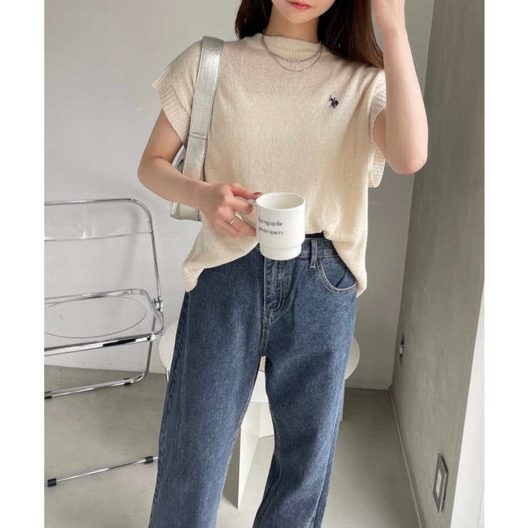 U.S.POLO ASSN. ニットベスト | Ada. | 詳細画像11 