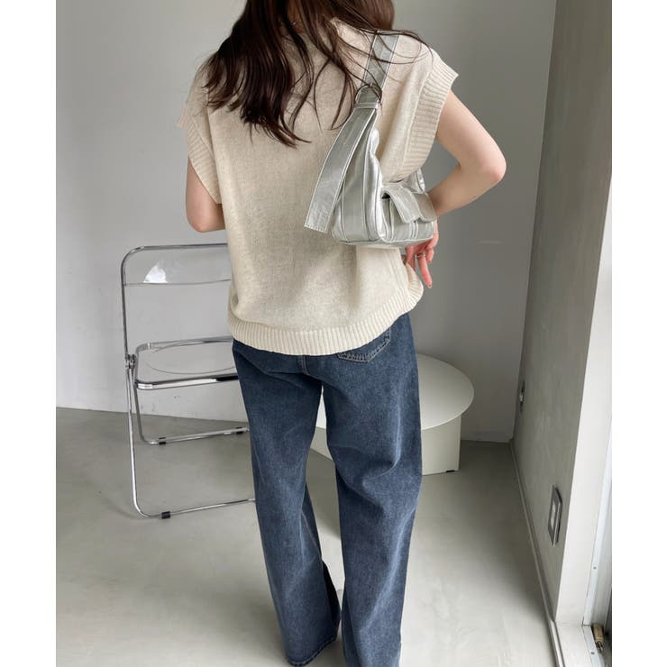 U.S.POLO ASSN. ニットベスト | Ada. | 詳細画像13 