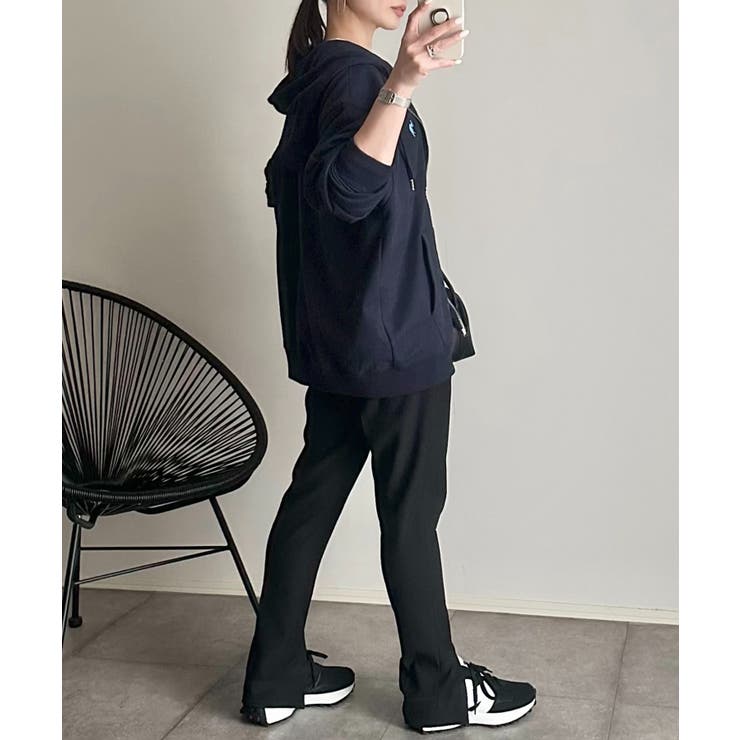 U.S.POLO ASSN. フルジップパーカー[品番：ORGW0008073]｜Ada.（エイダ