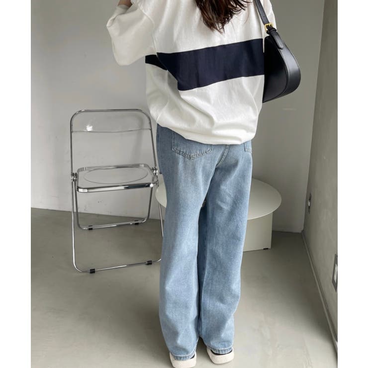 U.S.POLO ASSN. レトロポロハーフジップ | Ada. | 詳細画像10 