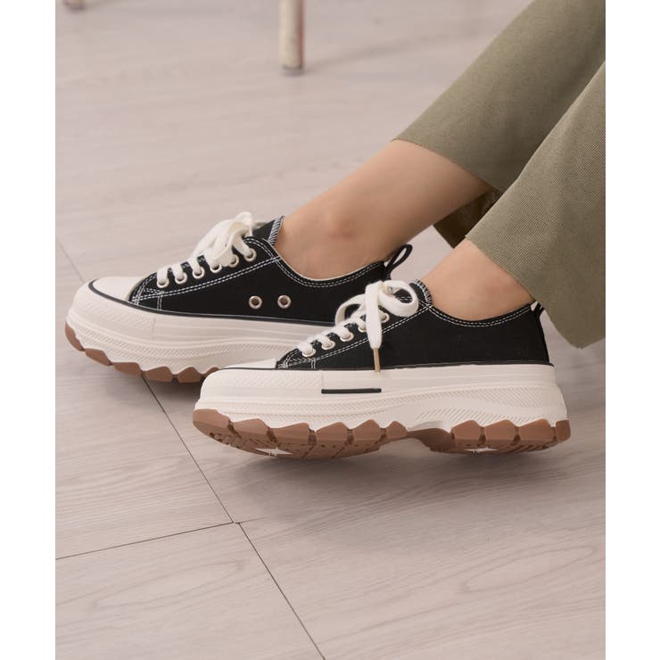 VELNUS（ベルナス）の「【VELNUS】＋5.5cm volume double sole