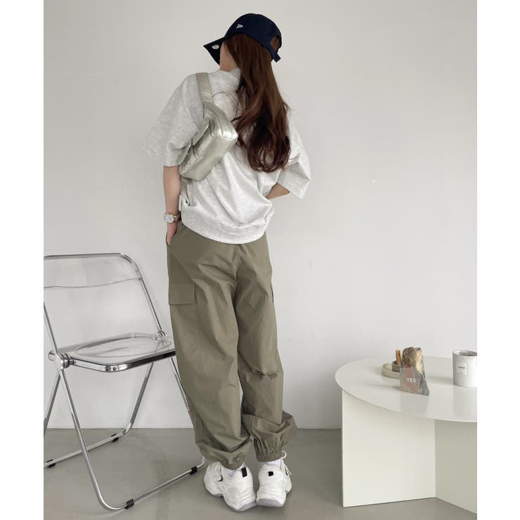 U.S.POLO ASSN. ハーフジップ ショートスリーブ ポロシャツ[品番