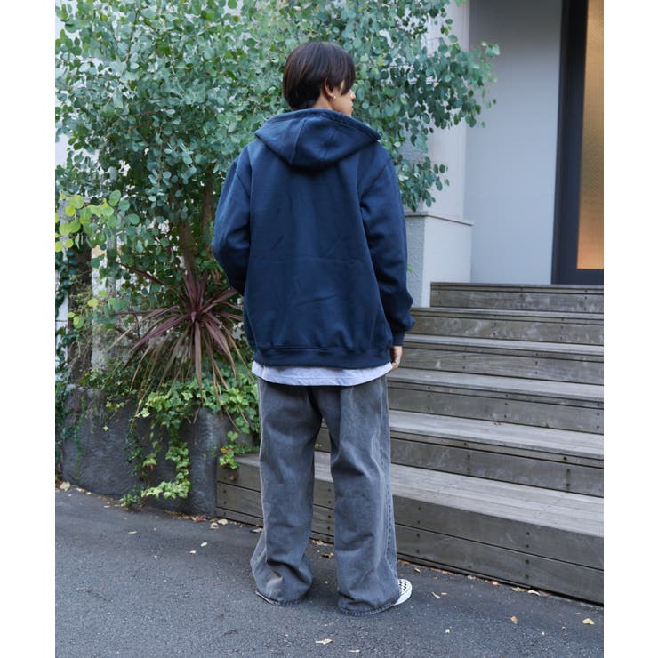 Carhartt カーハート】ルーズフィットミッドウエイトZIPパーカー K1