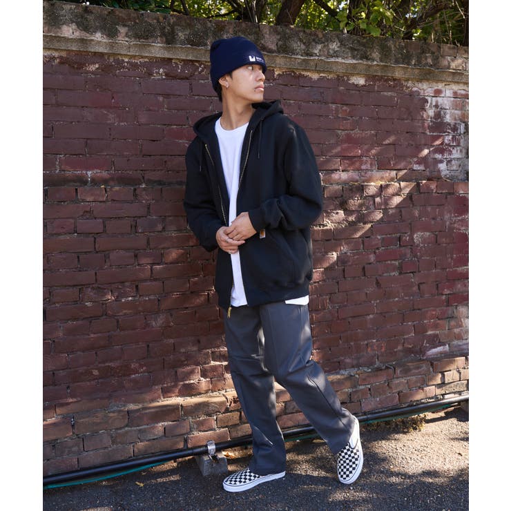Carhartt カーハート】ルーズフィットミッドウエイトZIPパーカー K1