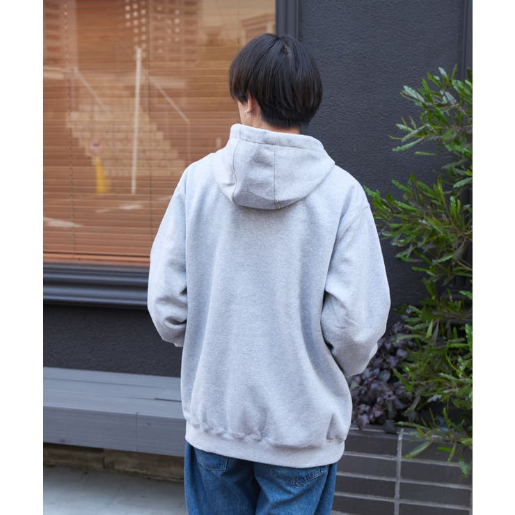 Carhartt カーハート】ルーズフィットミッドウエイトZIPパーカー K1