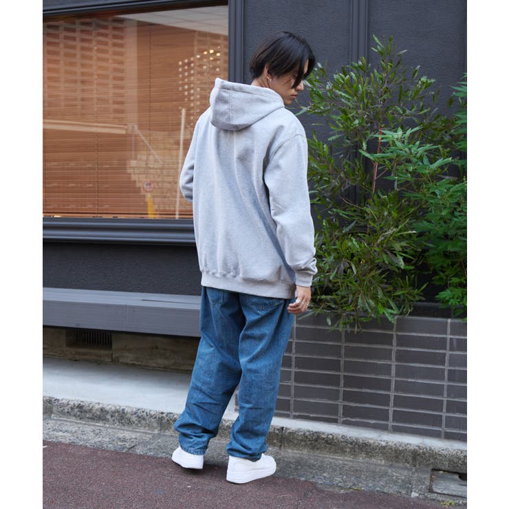 Carhartt カーハート】ルーズフィットミッドウエイトZIPパーカー K1