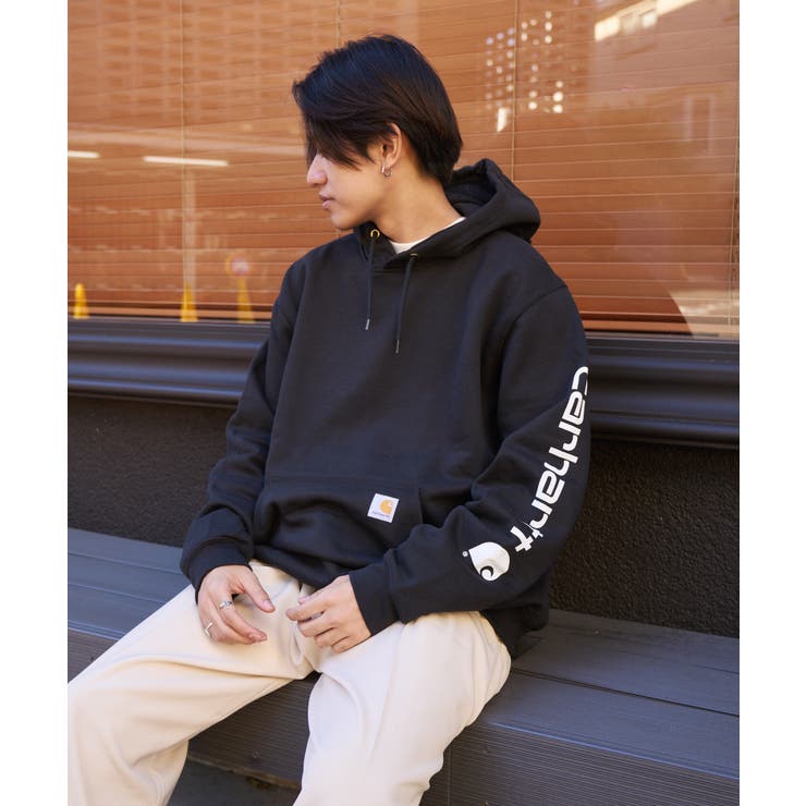 ルーズフィットミッドウエイトプルパーカー K288[品番：ORGW0008301]｜Good  Riddance（グッドリダンス）のメンズファッション通販｜SHOPLIST（ショップリスト）