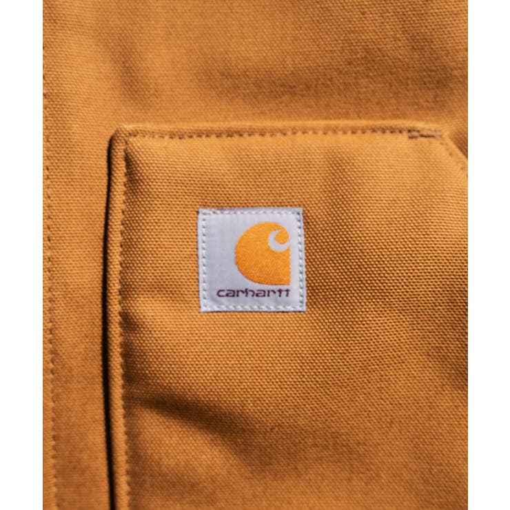 Carhartt/カーハート】ダックキルティングベスト V01[品番