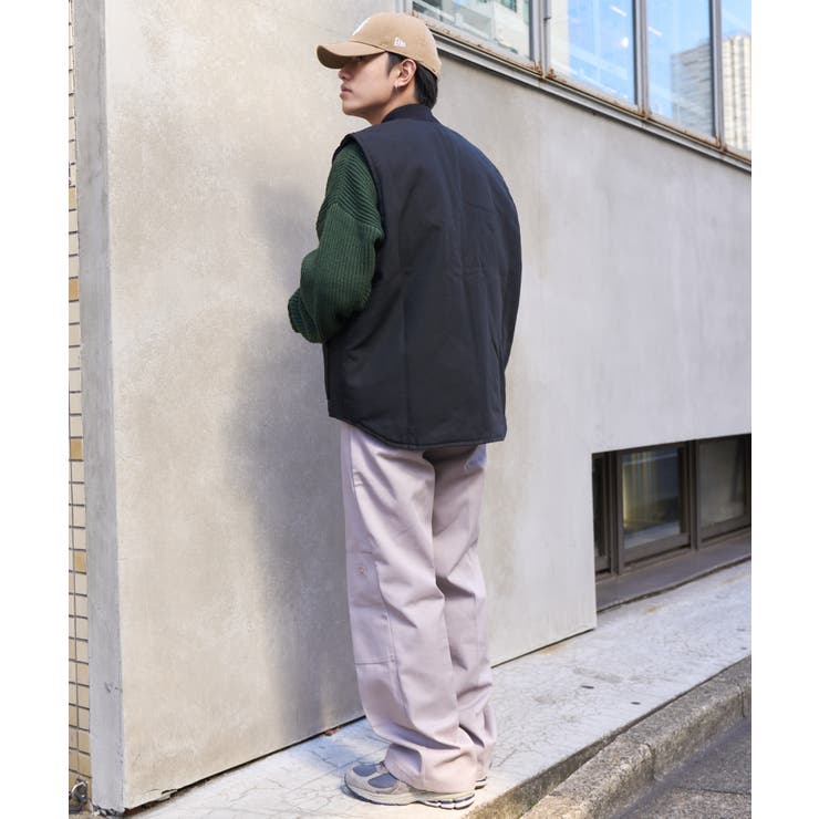 Carhartt/カーハート】ダックキルティングベスト V01[品番