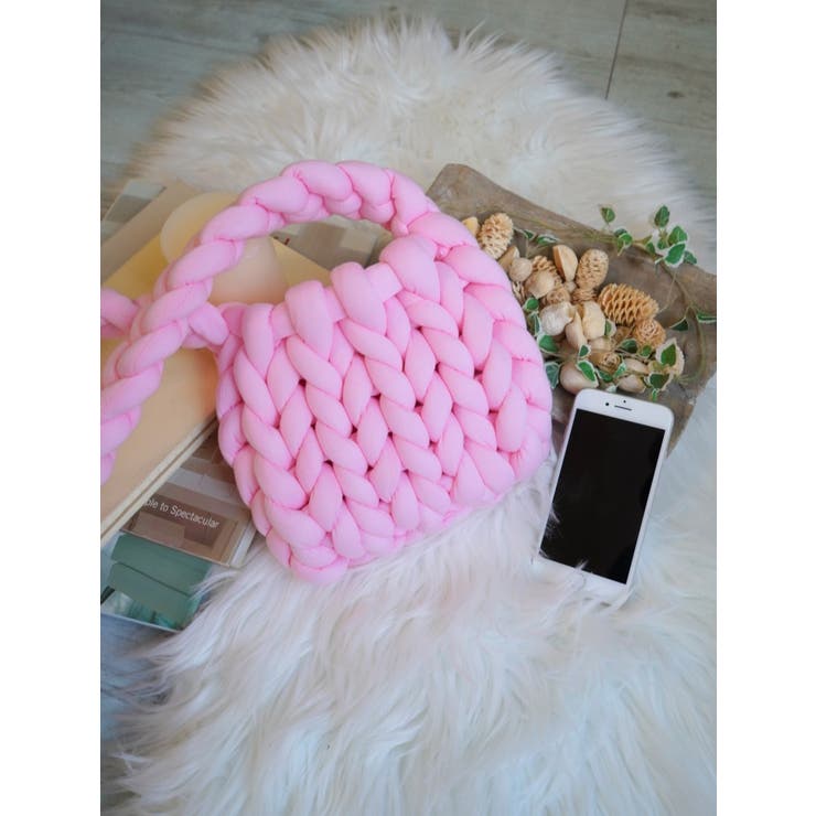 担当カラーを見つけて！ マンドュウ ショルダー バッグ | Ada. | 詳細画像16 