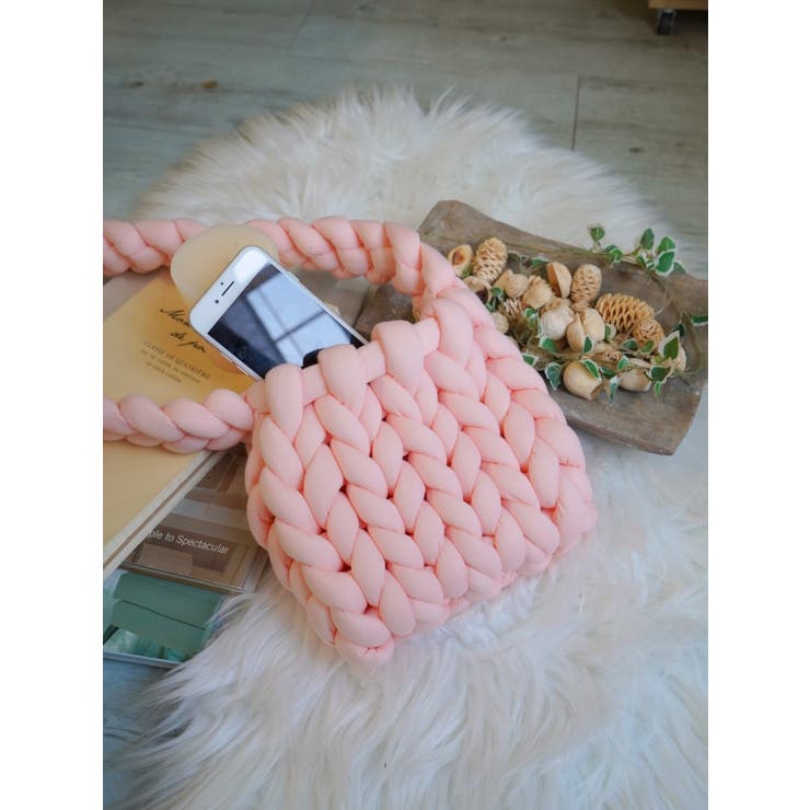 担当カラーを見つけて！ マンドュウ ショルダー バッグ | Ada. | 詳細画像19 